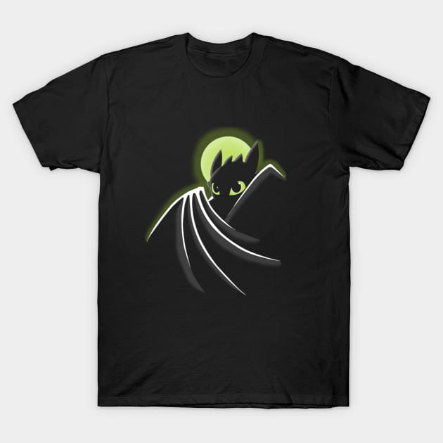 Dragman! T-Shirt by Raffiti